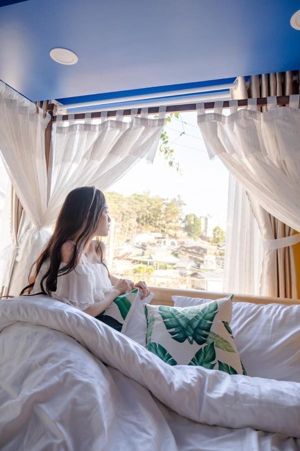 Alee Dalat Homestay Buitenkant foto