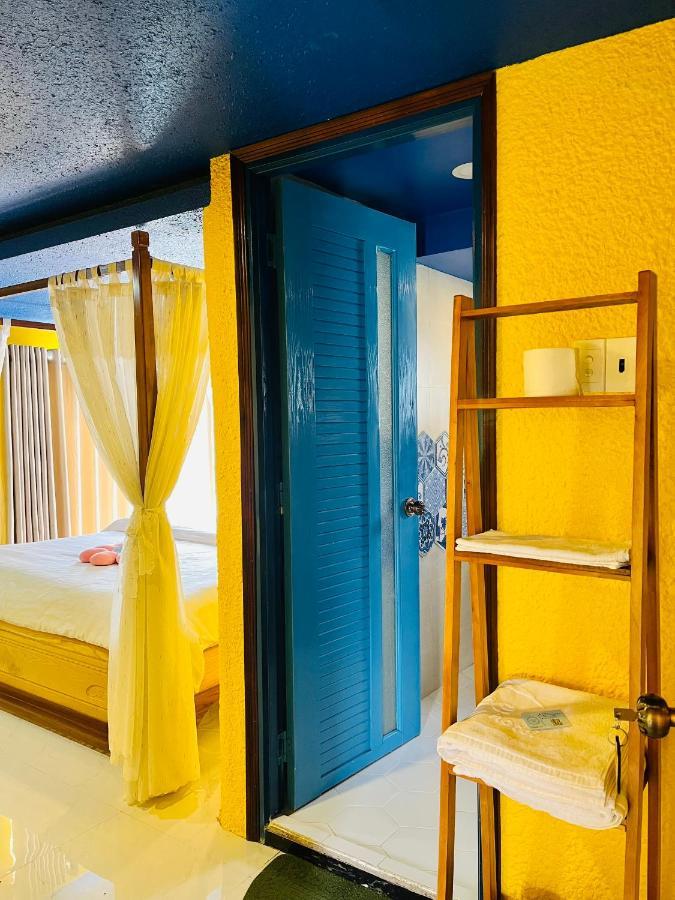 Alee Dalat Homestay Buitenkant foto
