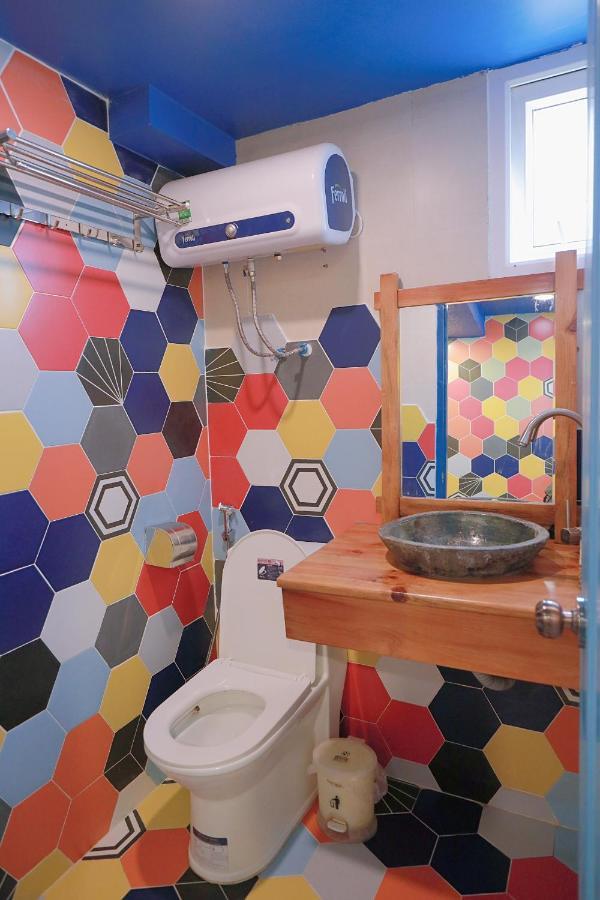 Alee Dalat Homestay Buitenkant foto